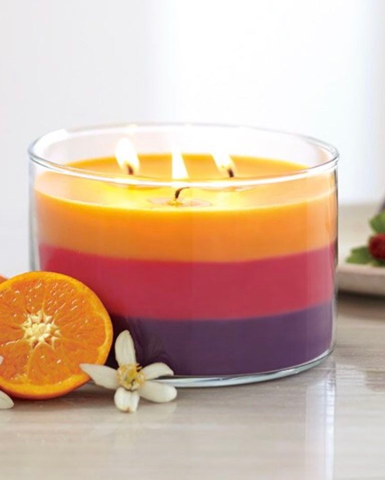 Three Layer Candles - Dev Tandoor Industries
